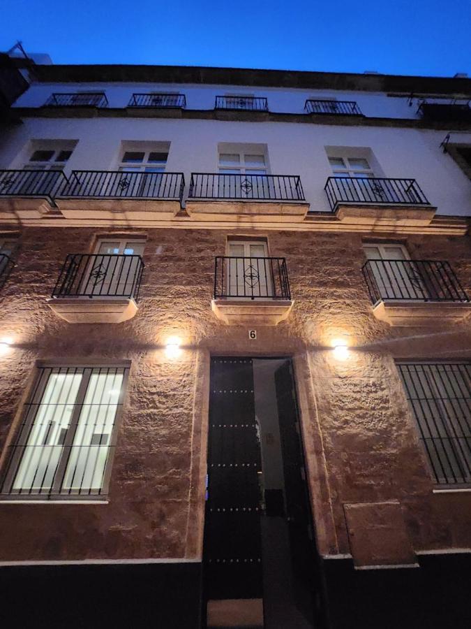 Allo Apartments San Roque 2ºa Cádis Exterior foto
