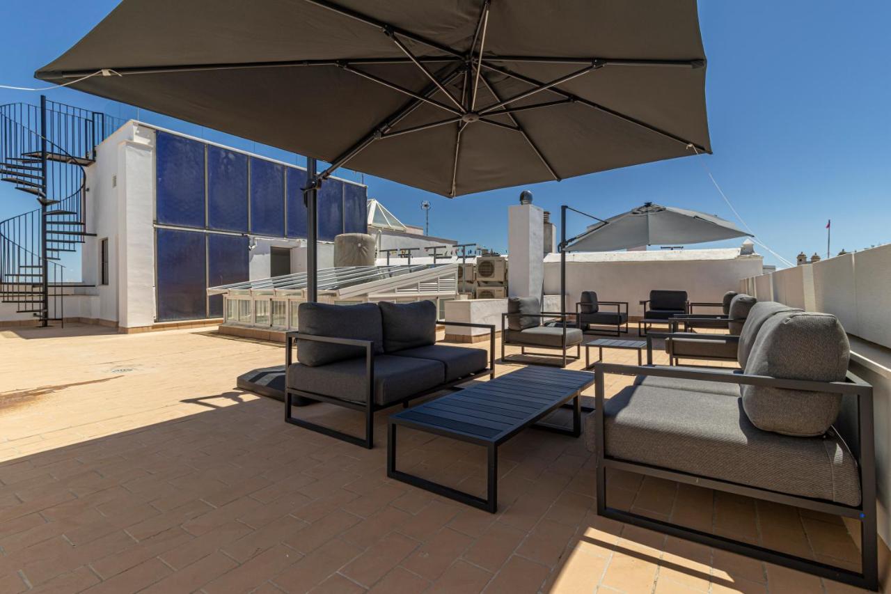 Allo Apartments San Roque 2ºa Cádis Exterior foto