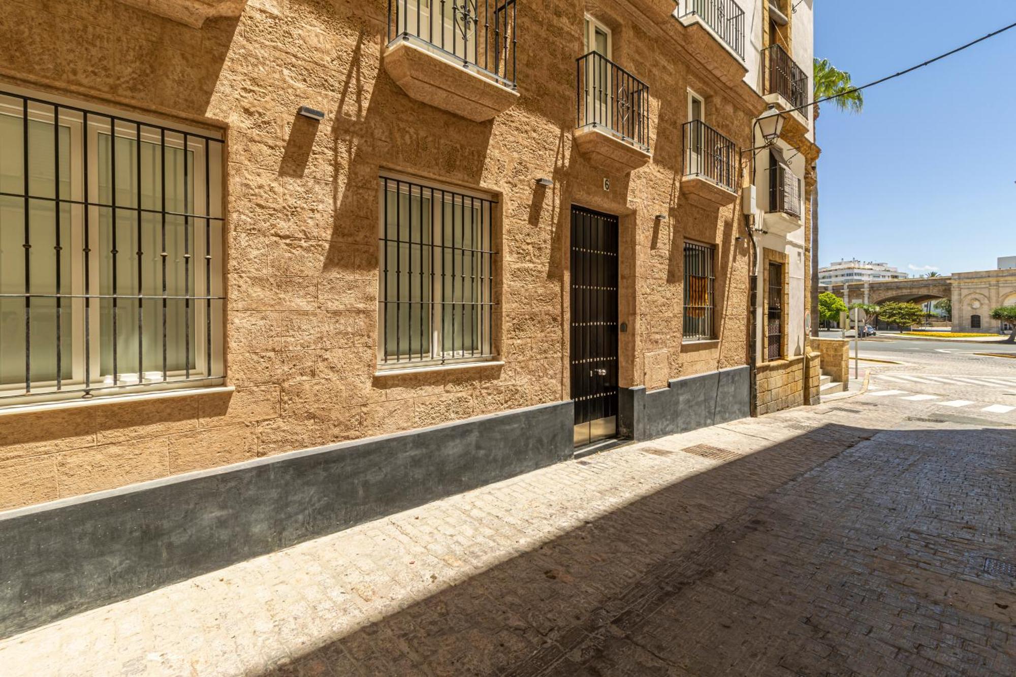 Allo Apartments San Roque 2ºa Cádis Exterior foto
